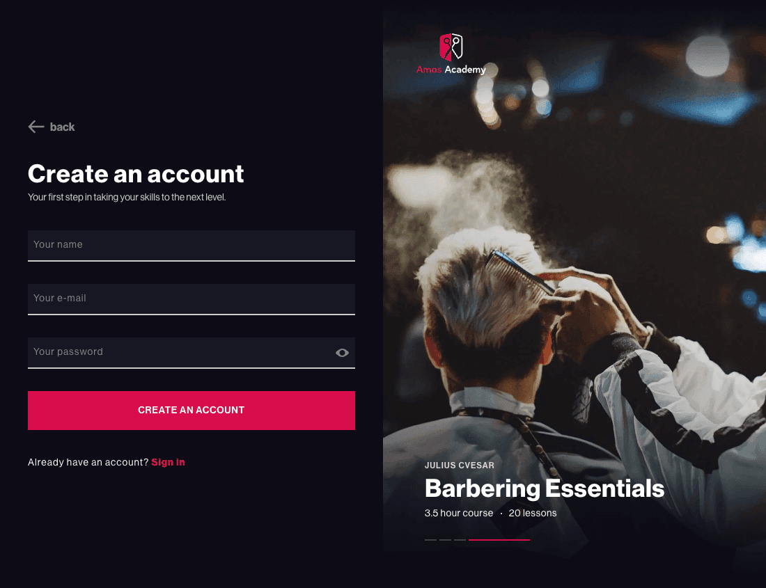 Onboarding